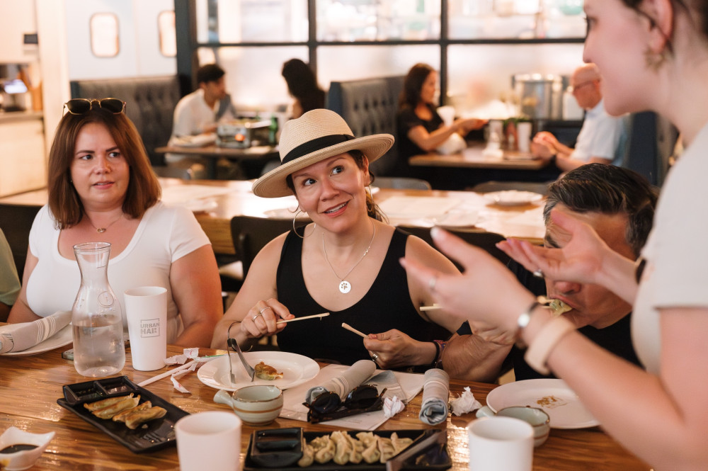 Midtown Food and Mystery Tour