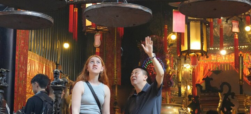 Private & Personalized Hong Kong Layover Tour With Local Guide
