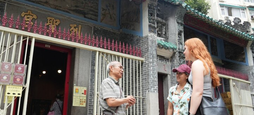 Private & Personalized Hong Kong Layover Tour With Local Guide
