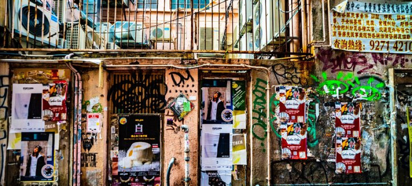 Private & Personalized Hong Kong Street Art Tour With A Local