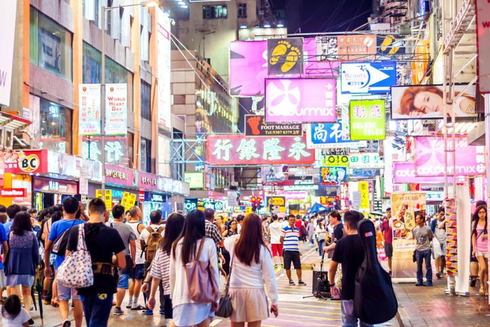 Private & Personalized Hong Kong Street Art Tour With A Local