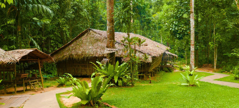 Mari Mari Cultural Village Shared Tour