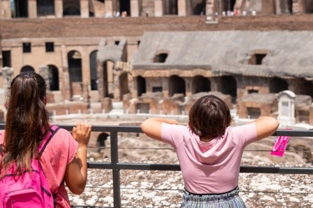 Colosseum Gladiator Kids Tour: a Family Experience