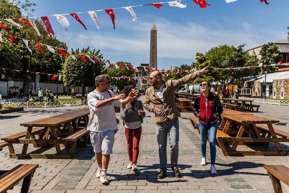 Istanbul Layover Tour: Private & Personalized With Transfers