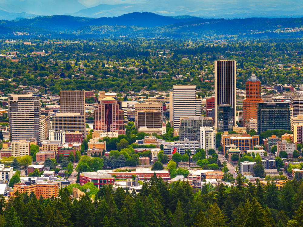 The Best of Portland: Private Half-Day Driving Tour