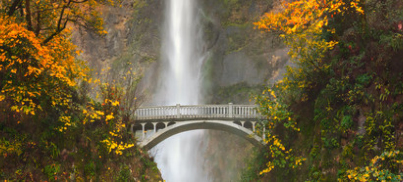 Columbia River Gorge Waterfalls: Private Excursion from Portland