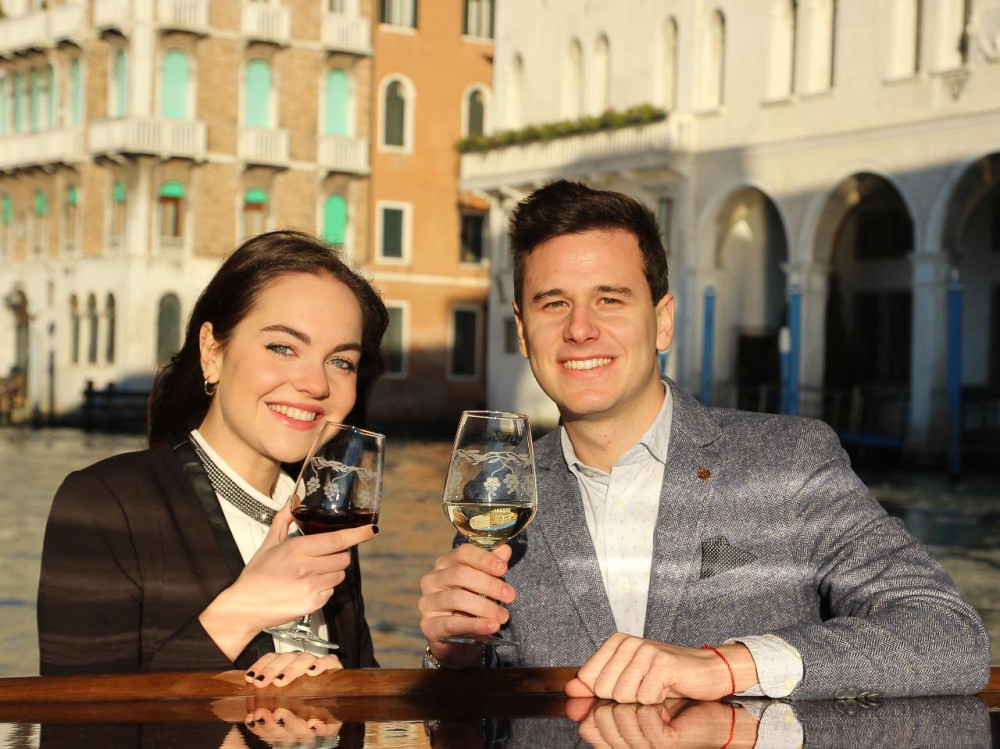 Venice at Sunset: Private Boat Tour from Grand Canal to Murano