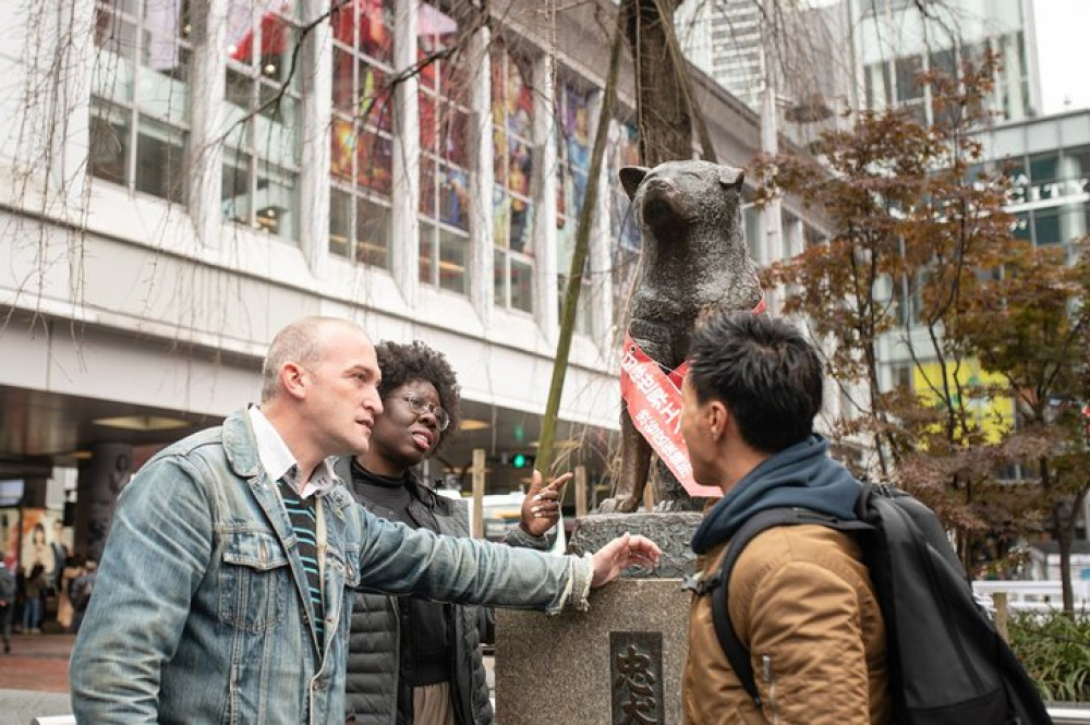 Private Custom Tokyo Tour With A Guide: Secrets & Highlights