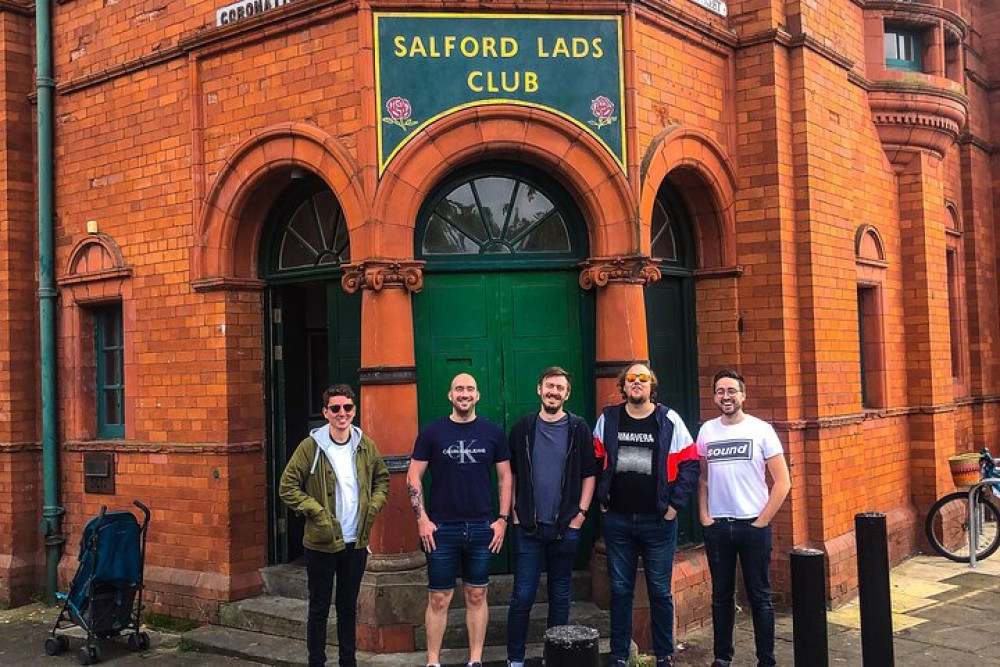 Personalized Private Manchester Tour With A Local