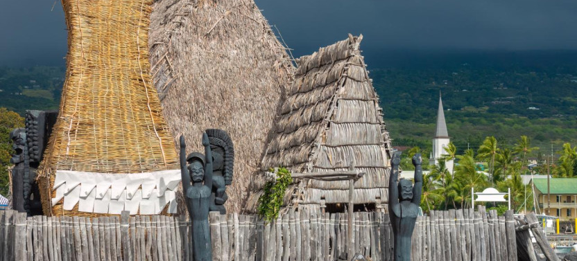The Ghosts of Kailua-Kona: Private 1.5-Hr Spooky Tour in Hawaii