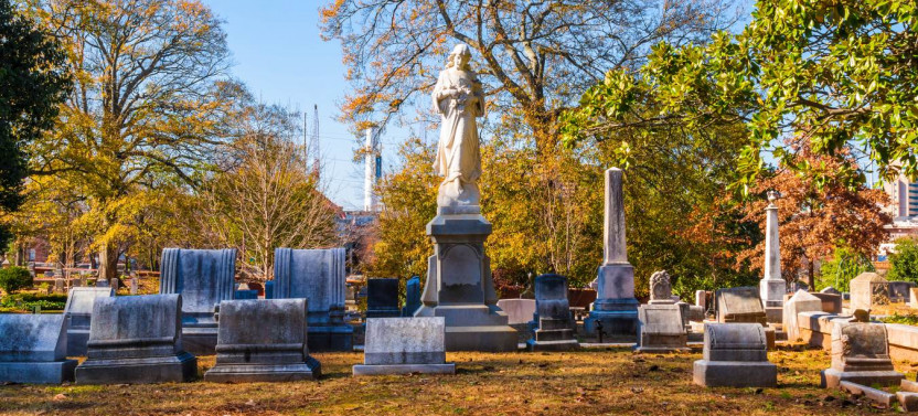 Atlanta Self-Guided Walking Audio Tour Guide