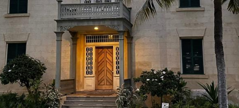 The Ghosts of Kailua-Kona: Private 1.5-Hr Spooky Tour in Hawaii