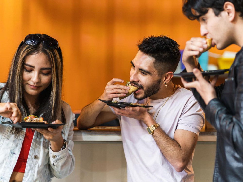 Mexico City for Foodies: Small Group Food Tour