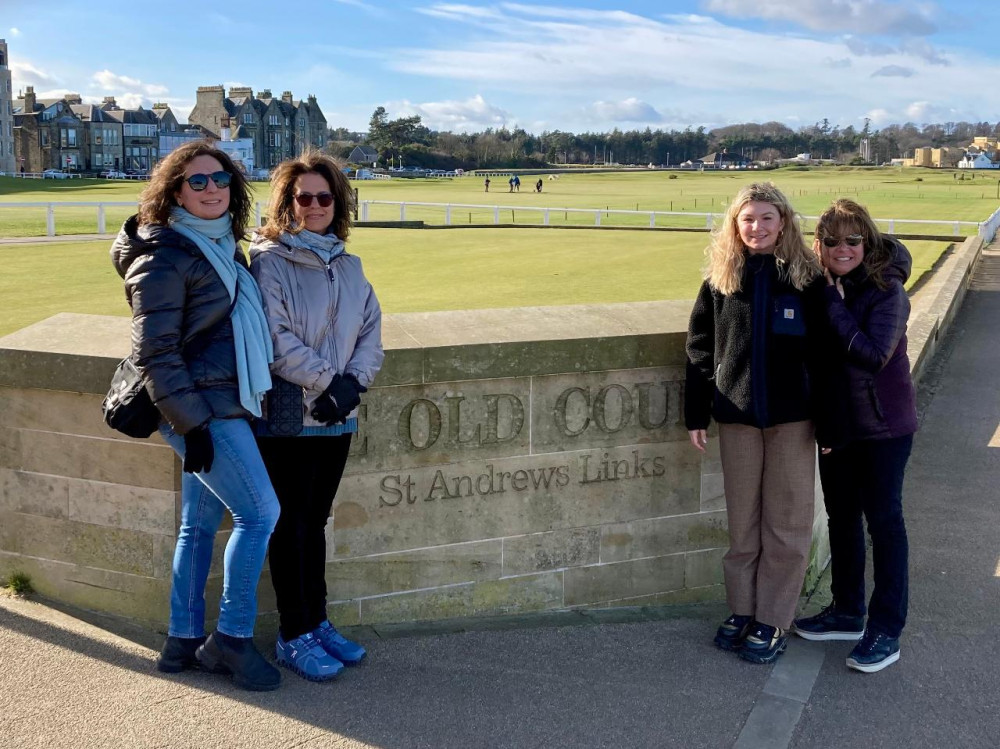 The Home of Golf: Private Tour with St. Andrews Old Course