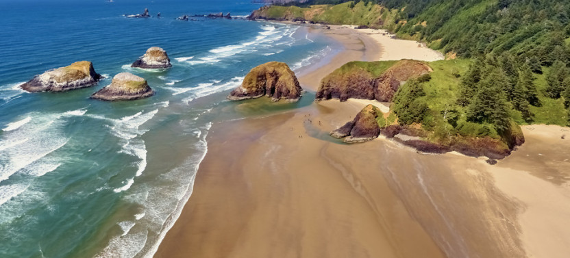 Cannon Beach & Northern Coast: Private Day Trip from Portland