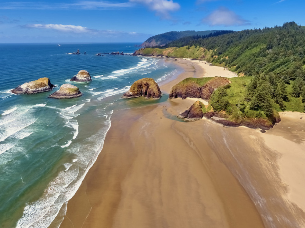 Cannon Beach & Northern Coast: Private Day Trip from Portland