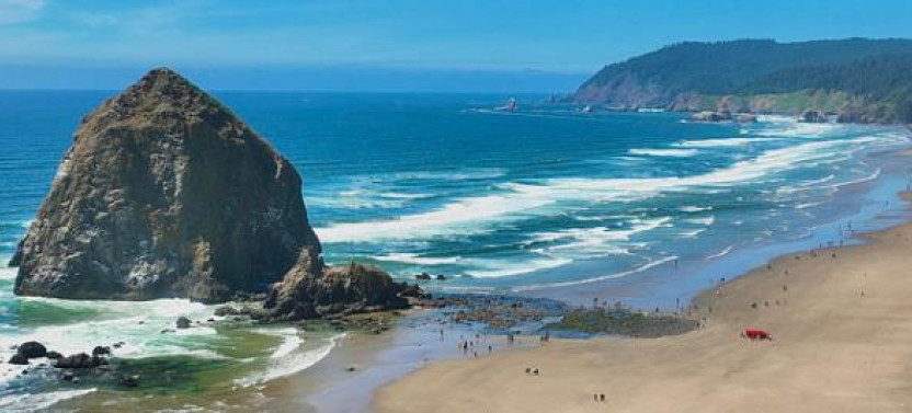 Cannon Beach & Northern Coast: Private Day Trip from Portland