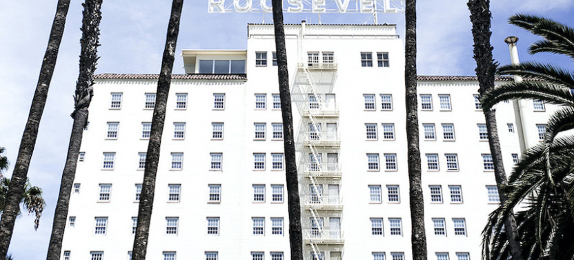 The Ghosts of Hollywood Boulevard: Private 2-Hr Spooky LA Tour