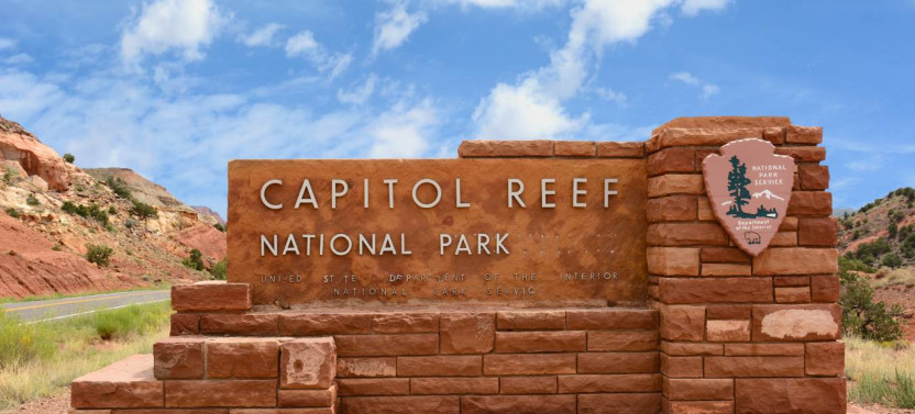 Capitol Reef National Park Self-Driving Audio Tour