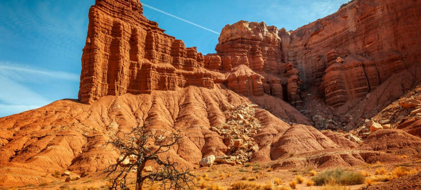 Capitol Reef National Park Self-Driving Audio Tour