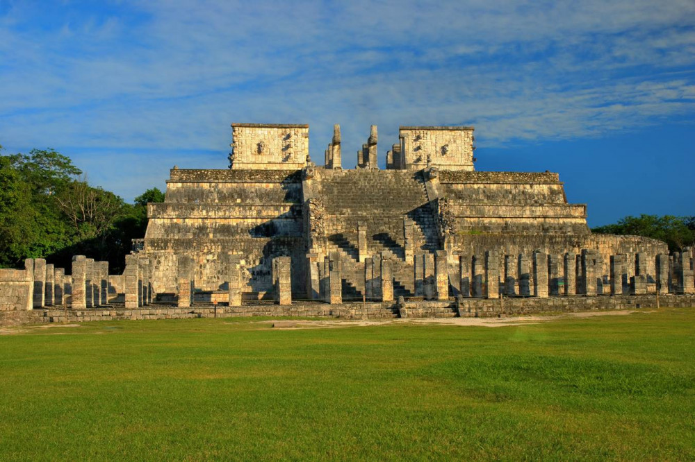 chichen itza self guided tour pdf