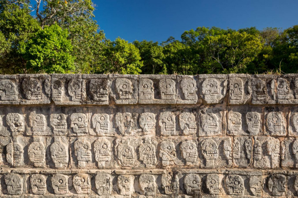 chichen itza self guided tour pdf