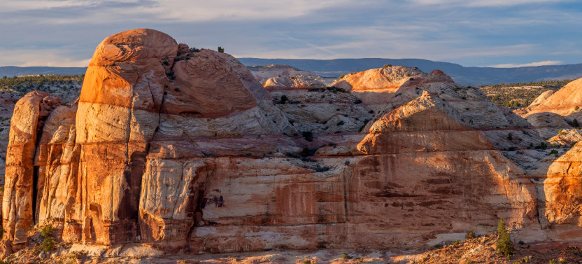 Grand Staircase Escalante UT-12 Self-Driving Tour