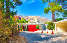 Hollywood Celebrity and Star Homes Self-Guided Driving Tour - Los