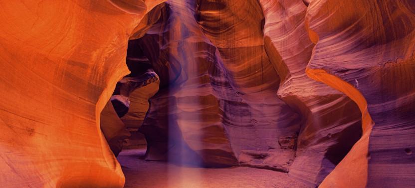 Horseshoe Bend Self-Guide Walking Tour + Bonus Page Tour (Arizona)