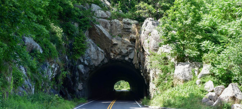 Shenandoah National Park Self-Driving Audio Tour