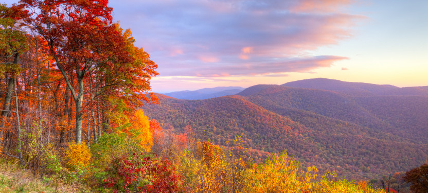 Shenandoah National Park Self-Driving Audio Tour
