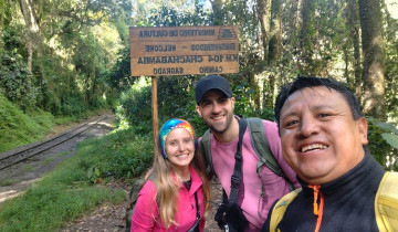 A picture of Short Inca Trails 2 Days to Machu Picchu