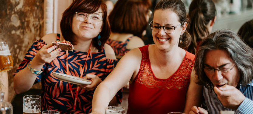 Exclusive Prague Food Tour of Modern Czech Cuisine in Local Neighborhoods