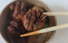 Modern Chinatown Food History Tour