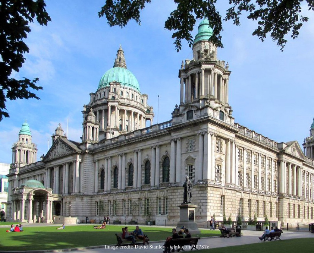 Welcome to Belfast: Private Half-Day Introductory Walking Tour