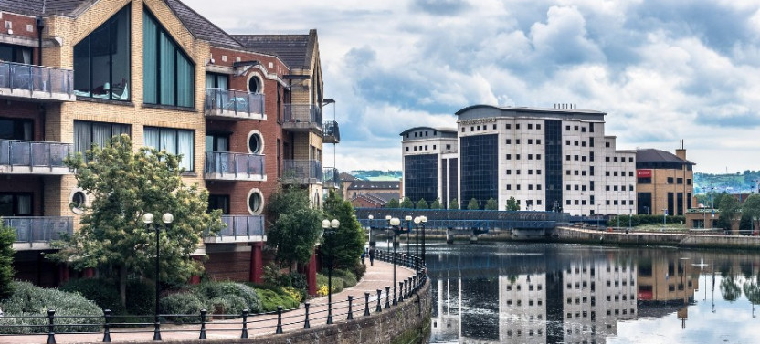 Welcome to Belfast: Private Half-Day Introductory Walking Tour