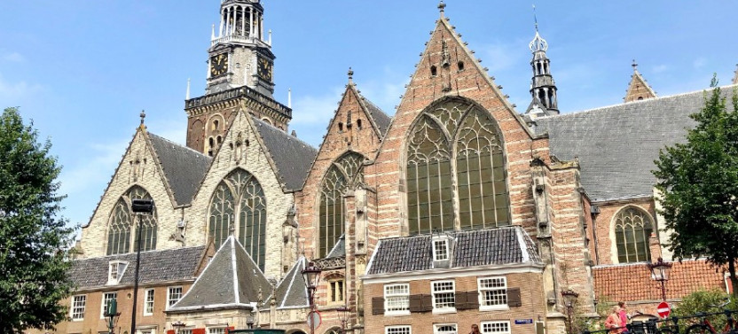 The Best of Amsterdam: Private Full-Day Tour with a Canal Cruise