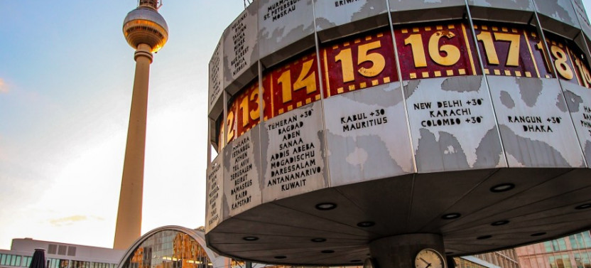 The Best of Berlin Highlights: Private Half-Day Walking Tour