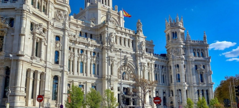 Welcome to Madrid: Private Half-Day Introductory Walking Tour