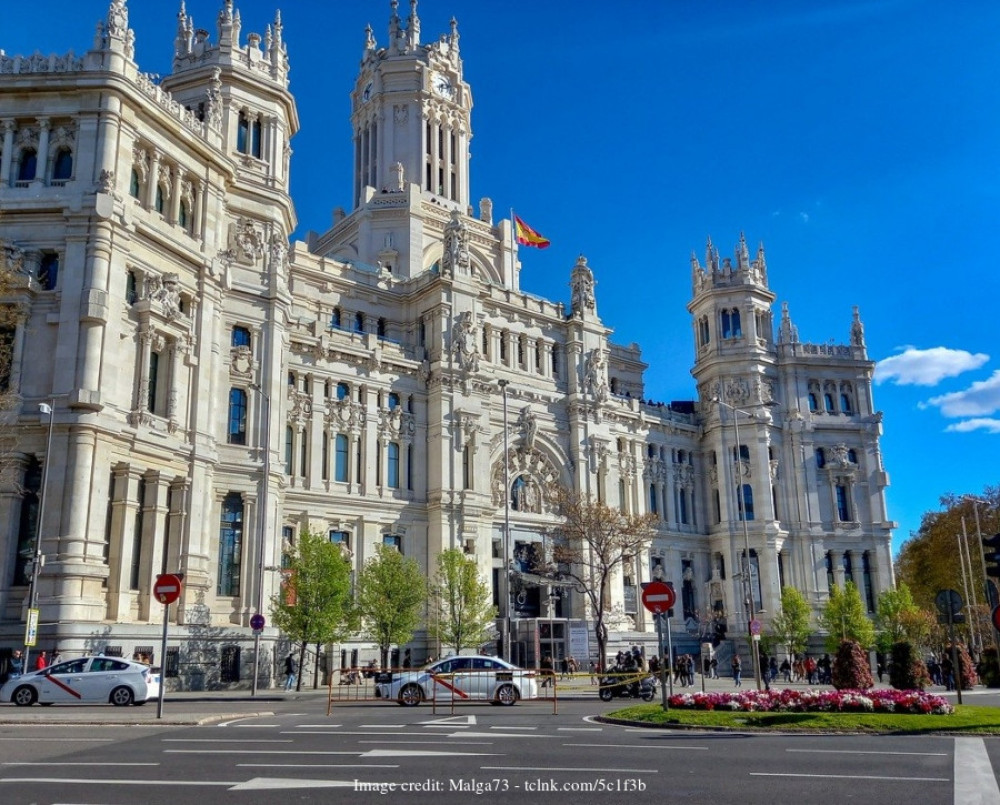 Welcome to Madrid: Private Half-Day Introductory Walking Tour