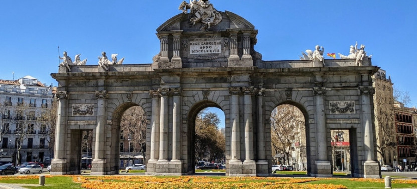 Welcome to Madrid: Private Half-Day Introductory Walking Tour
