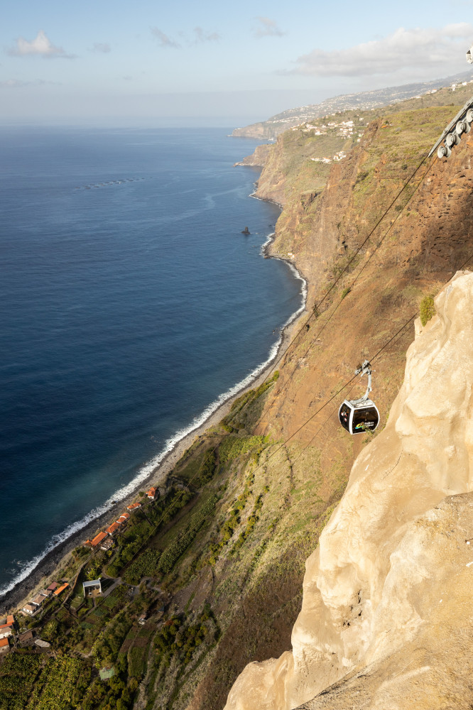 Madeira: Fajã dos Padres visit private tour