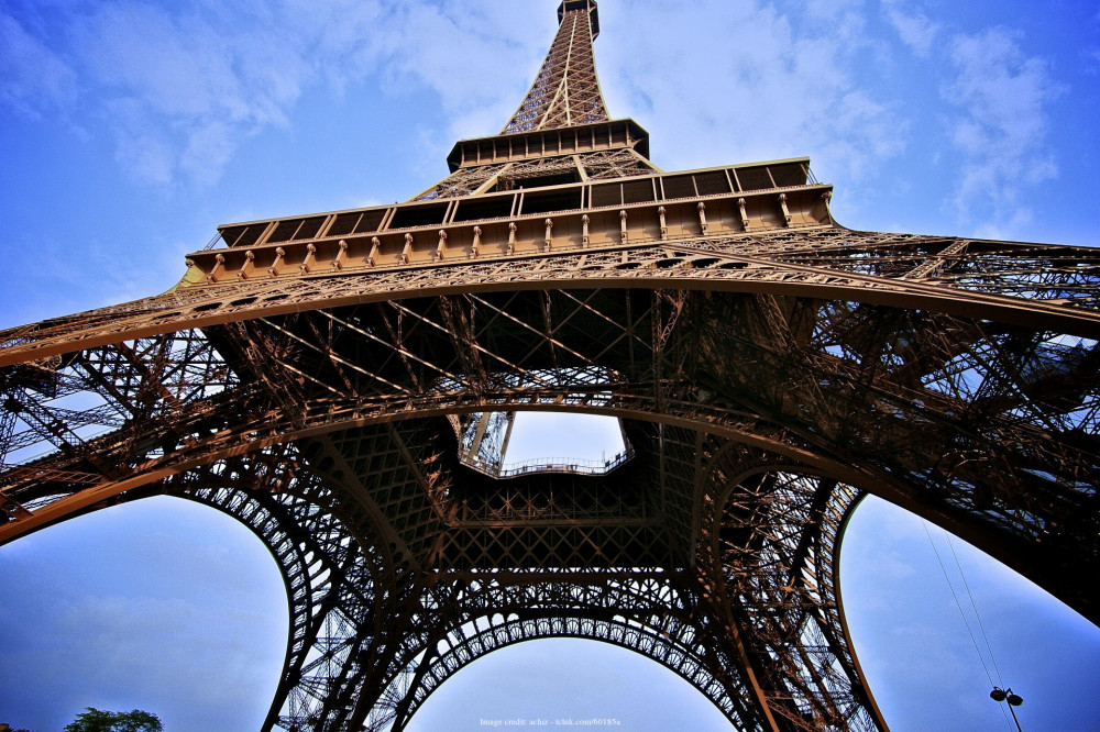 Climb to the Top of the Eiffel Tower: Private Guided Tour