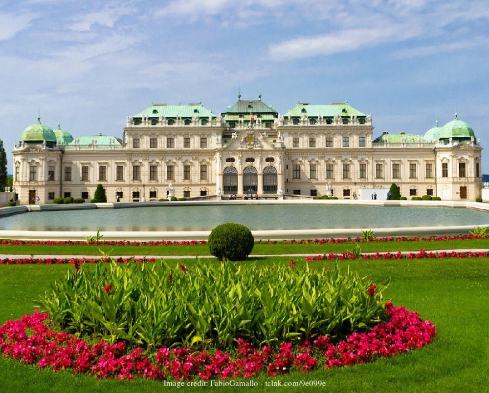 The Best of Vienna: Private Tour Including Schönbrunn Palace