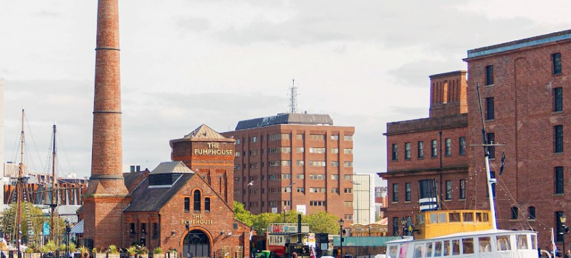 Welcome to Liverpool: Private 2-hour Walking Tour