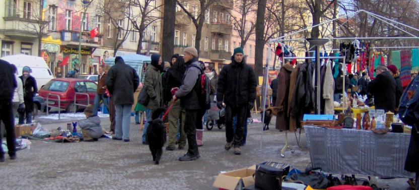 East Berlin's Street Art: Private Walking Tour