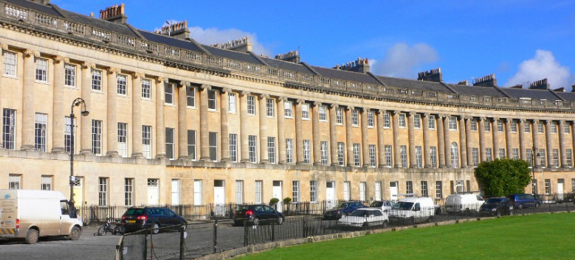 Welcome to Bath: Private Walking Tour including Bath Abbey