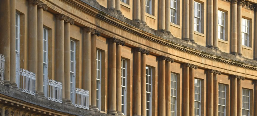 Welcome to Bath: Private Walking Tour including Bath Abbey