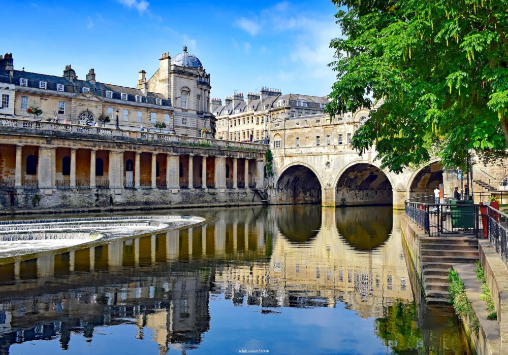 Welcome to Bath: Private Walking Tour including Bath Abbey