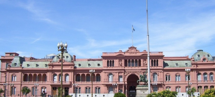 Historic Buenos Aires: Private Half-Day Walking Tour